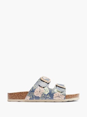 Björndal Chaussons Gris