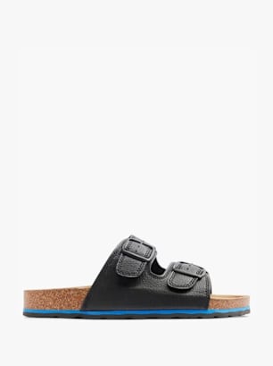 Björndal Chaussons Noir