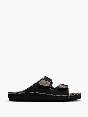 Björndal Chaussons Noir
