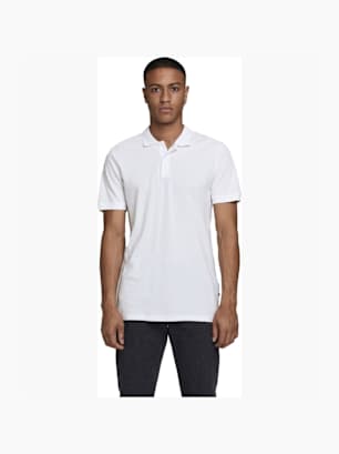 JACK & JONES Polo Blanc