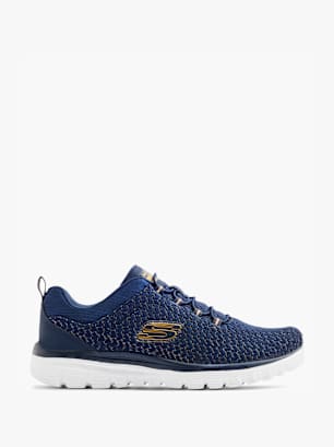 Skechers Slip-Ons Blau