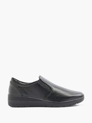 Easy Street Chaussures de ville Noir
