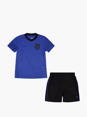 Vty Tee-shirt Bleu
