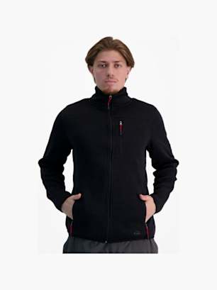 Big Tramp Veste polaire Rouge