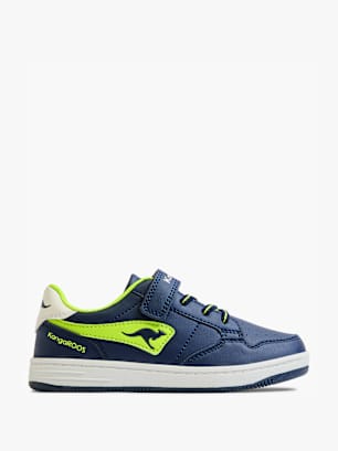 KangaRoos Baskets Bleu
