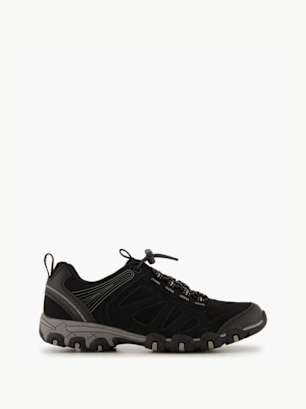 Graceland Trekking-Schuh Schwarz