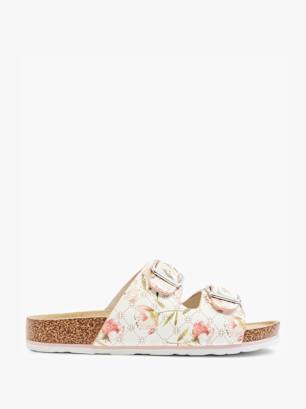Graceland Chaussons Blanc