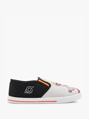 NARUTO Scarpa da casa chiusa Nero