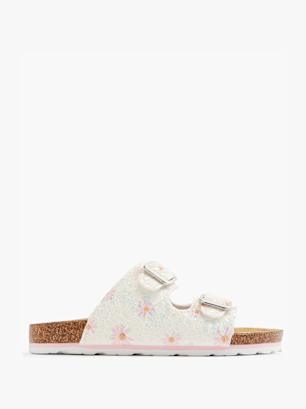Graceland Chaussons Blanc