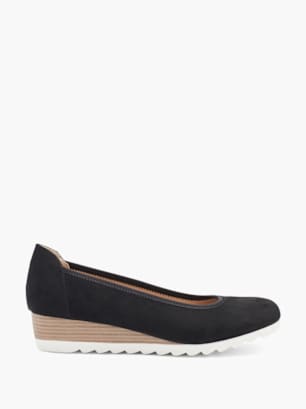Graceland Pumps Schwarz