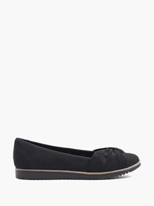 Graceland Ballerines Noir