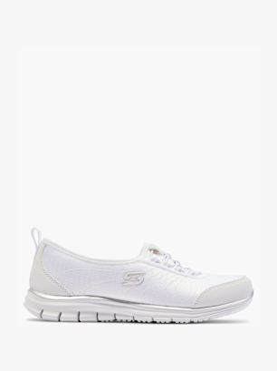 Skechers Chaussures de ville Argent