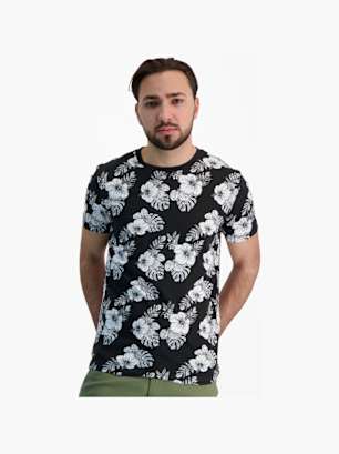 JACK & JONES Tee-shirt Noir