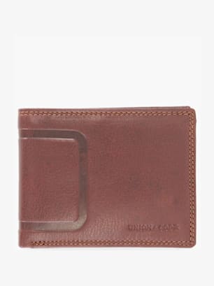 Union Code Portemonnaie Cognac