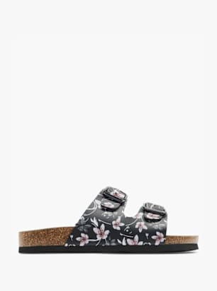 Björndal Chaussons Noir