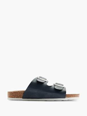 Björndal Chaussons Bleu foncé