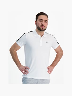 Champion Polo Blanc