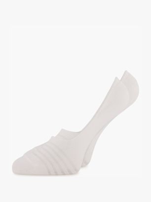 5th Avenue Chaussettes Blanc