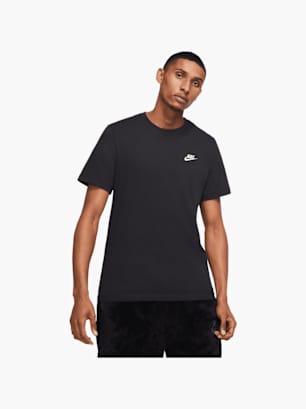 Nike Tee-shirt Noir