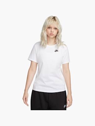 Nike T-Shirt Weiss