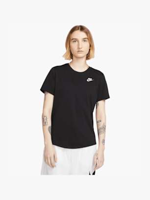 Nike Tee-shirt Noir