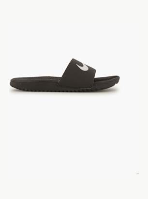 Nike Badeschuh & Slider Schwarz