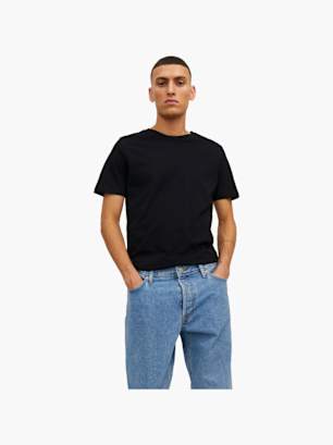JACK & JONES Tee-shirt Noir