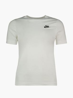 Nike Tee-shirt Blanc