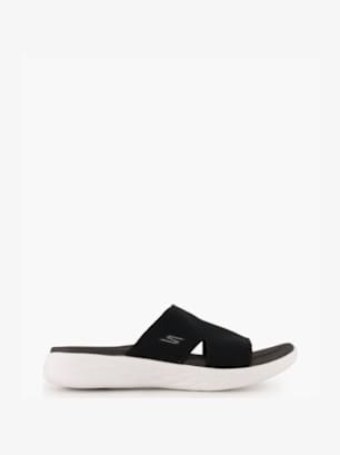 Skechers Slider Schwarz