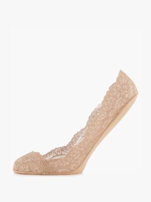 5th Avenue Chaussettes Crème