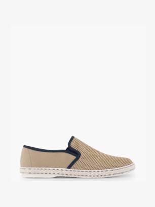 Venice Halbschuh Beige