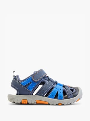 FILA Sandales de randonnée Bleu foncé