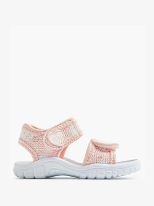 Cupcake Couture Sandale Rose