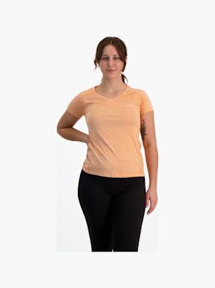 Columbia Maglietta Arancione