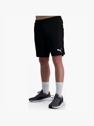 PUMA Pantaloncini Nero
