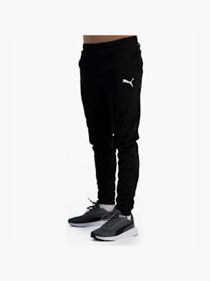 PUMA Pantalon de survêtement Noir
