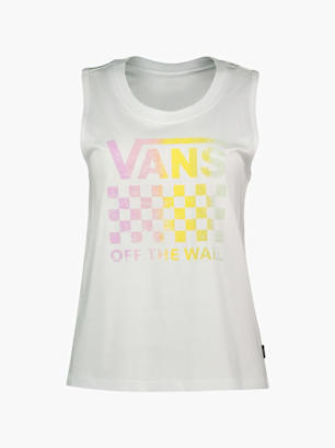 VANS Haut Blanc