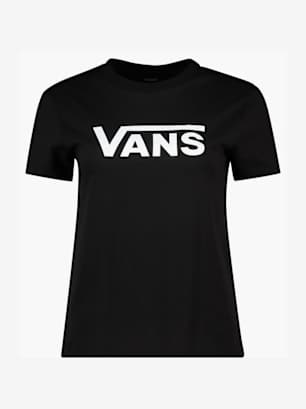 VANS T-Shirt Schwarz