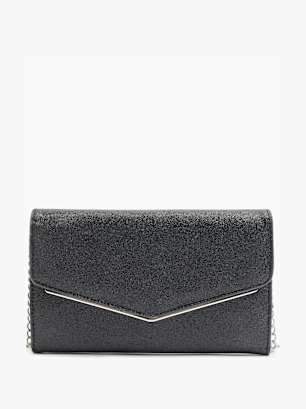 Catwalk Abendtasche Grau