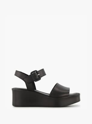 5th Avenue Sandale Noir