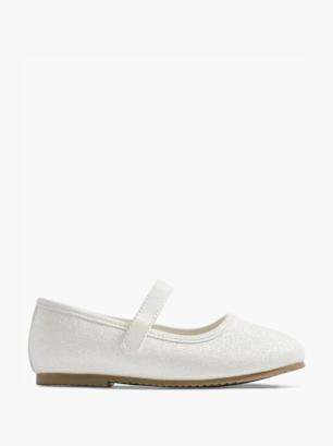 Cupcake Couture Ballerina Bianco