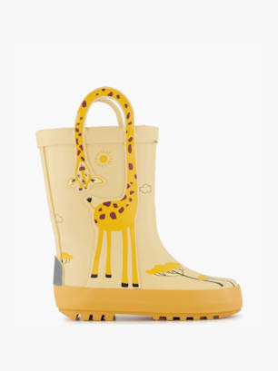 Cortina Bottes de pluie Jaune