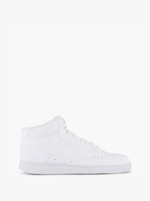 Nike Hoher Sneaker Weiss