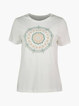 Black Box T-Shirt Silber