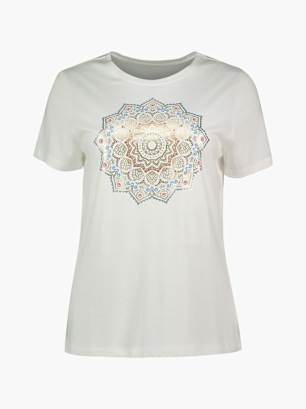 Black Box T-Shirt Weiss