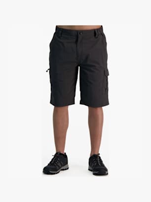 Big Tramp Pantalon de randonnée Gris