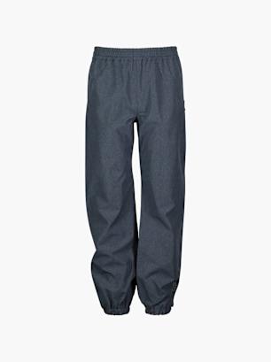 RUKKA Pantaloni da pioggia Blu