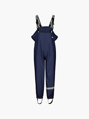 RUKKA Pantaloni da pioggia Blu