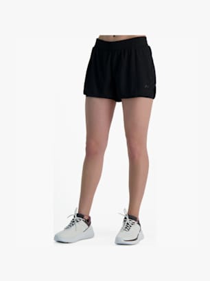 ONLY Play Shorts Schwarz