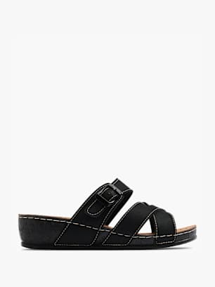 Easy Street Sandalo Nero